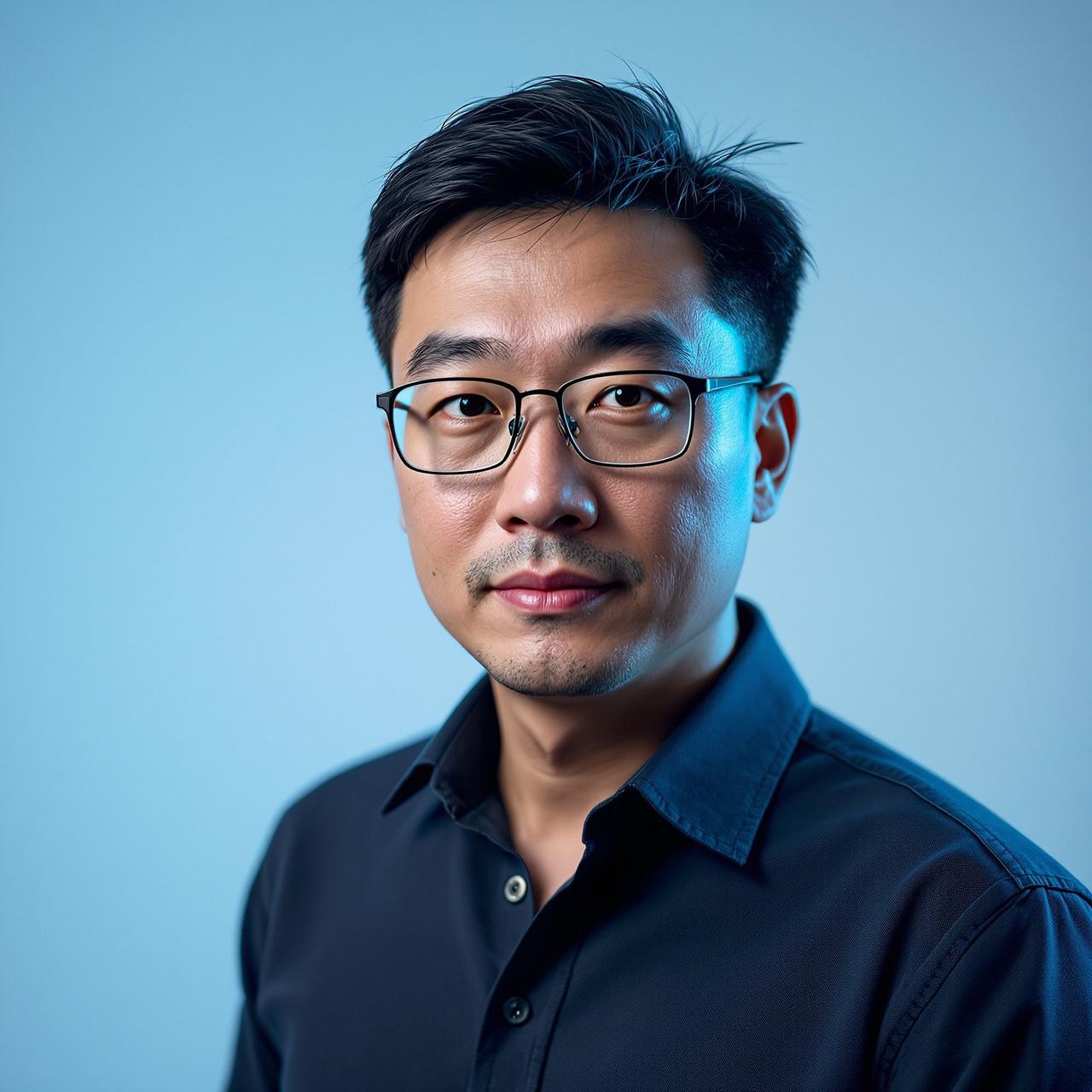 玖玖视频核心团队成员张远——技术总监