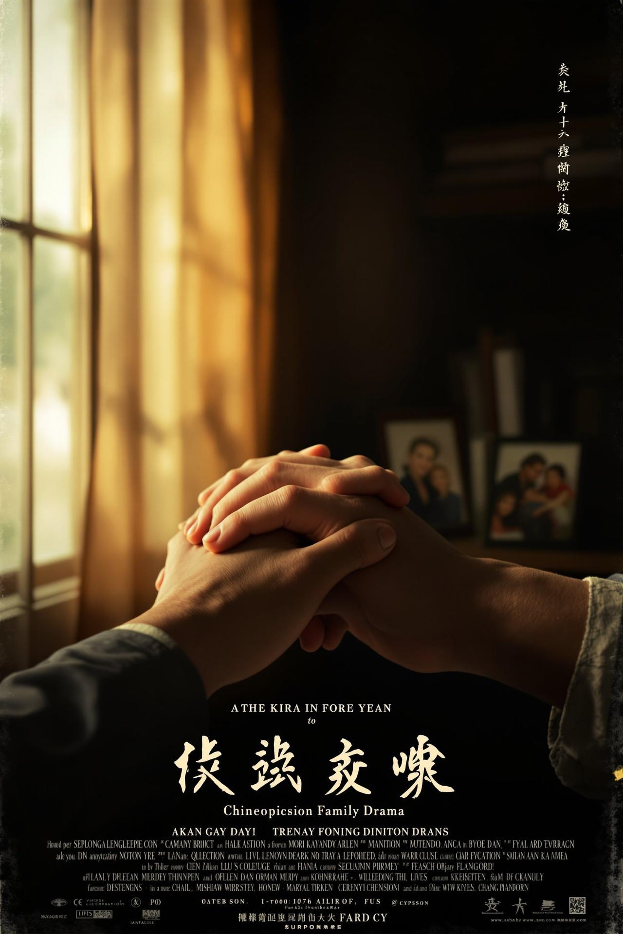 玖玖视频出品电影《无声告白》封面海报